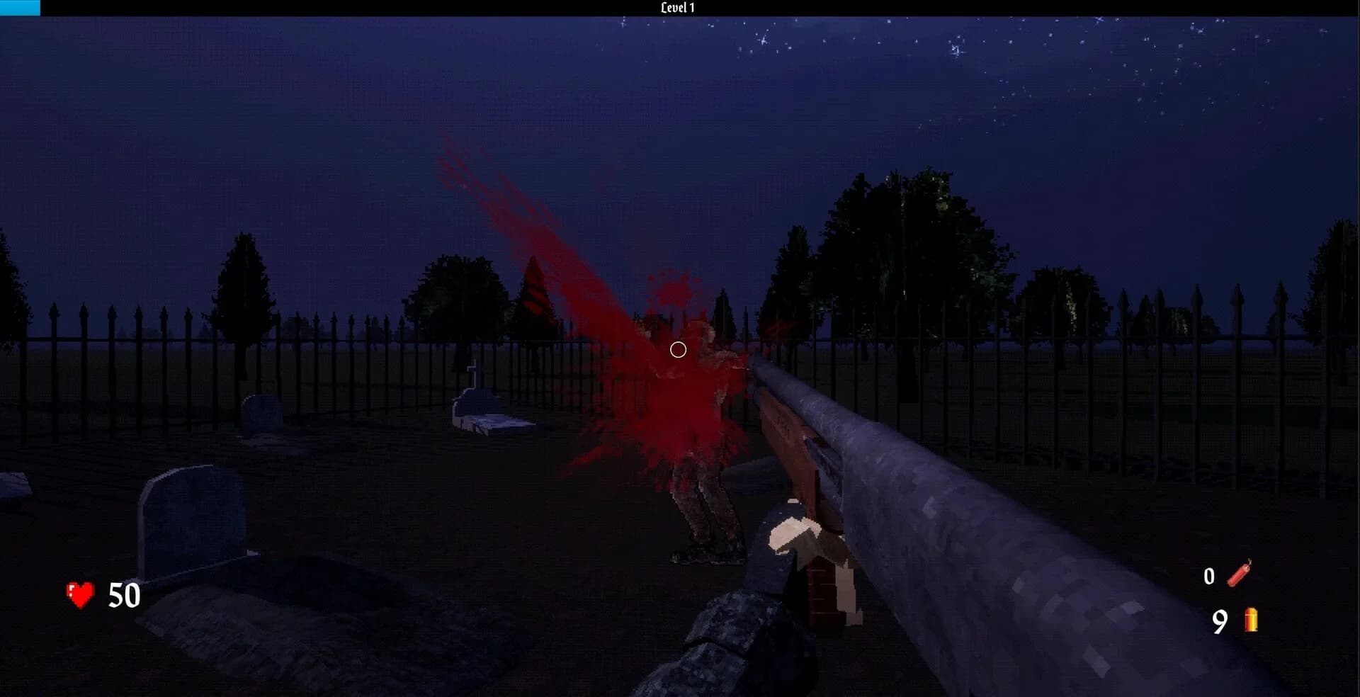 Survivors in Blood görsel 3