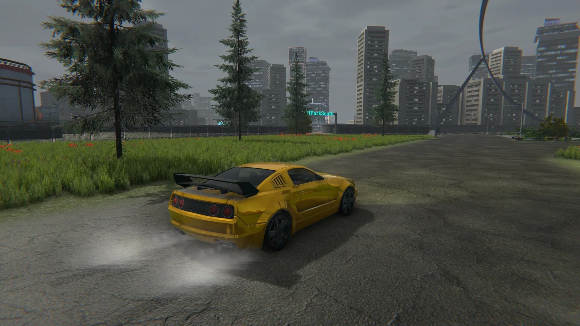 Skid Island: Asphalt Mayhem görsel 2