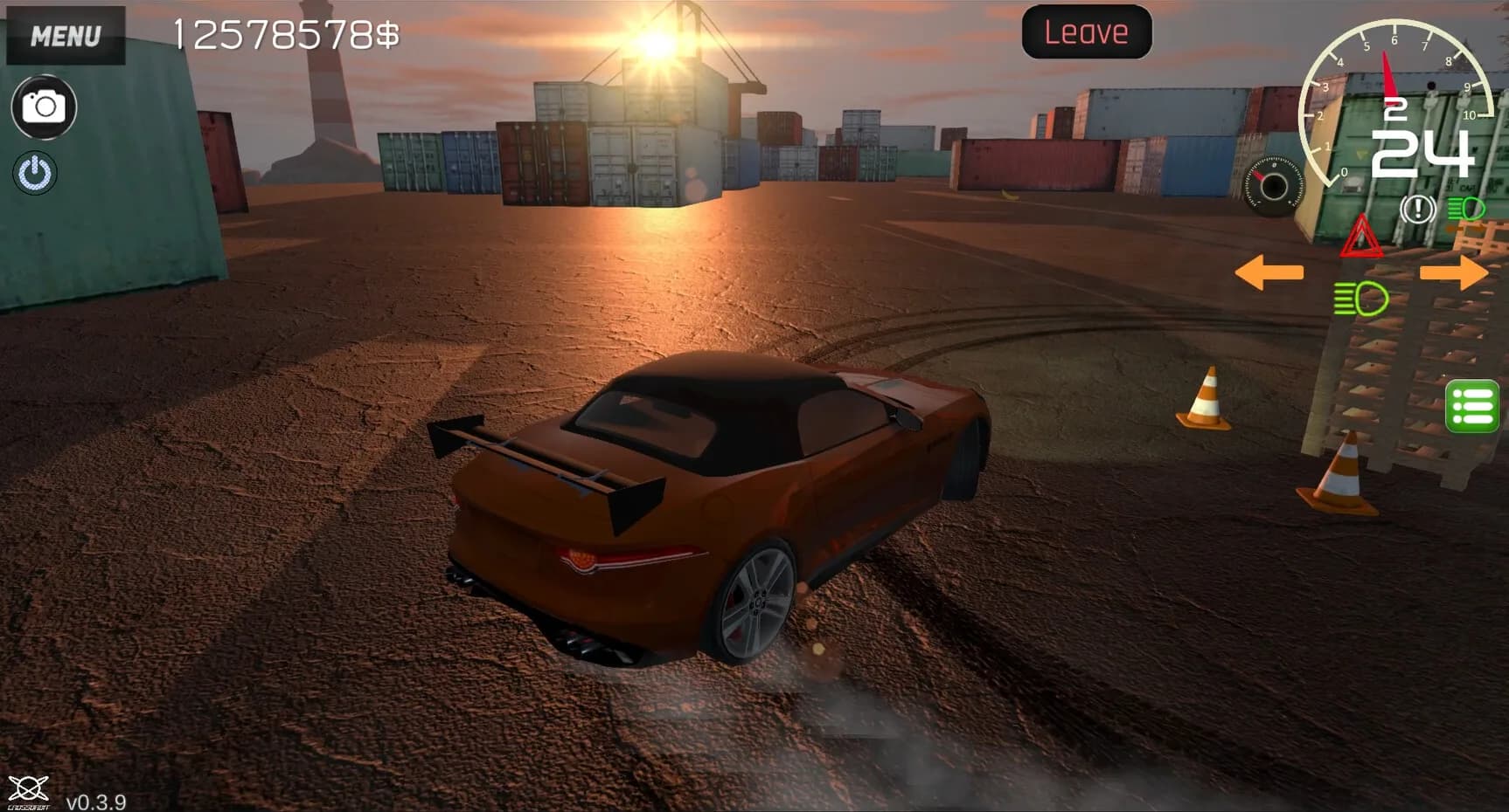 Skid Island: Asphalt Mayhem görsel 4