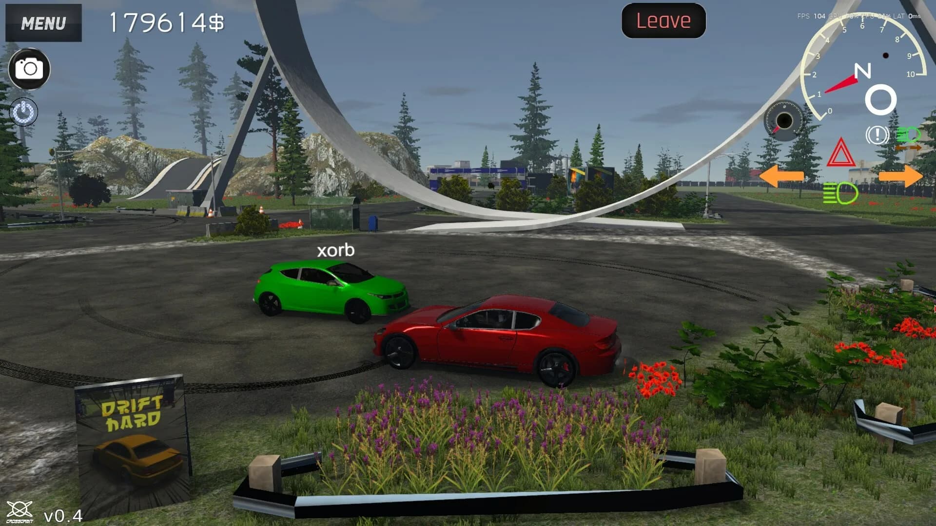 Skid Island: Asphalt Mayhem görsel 5