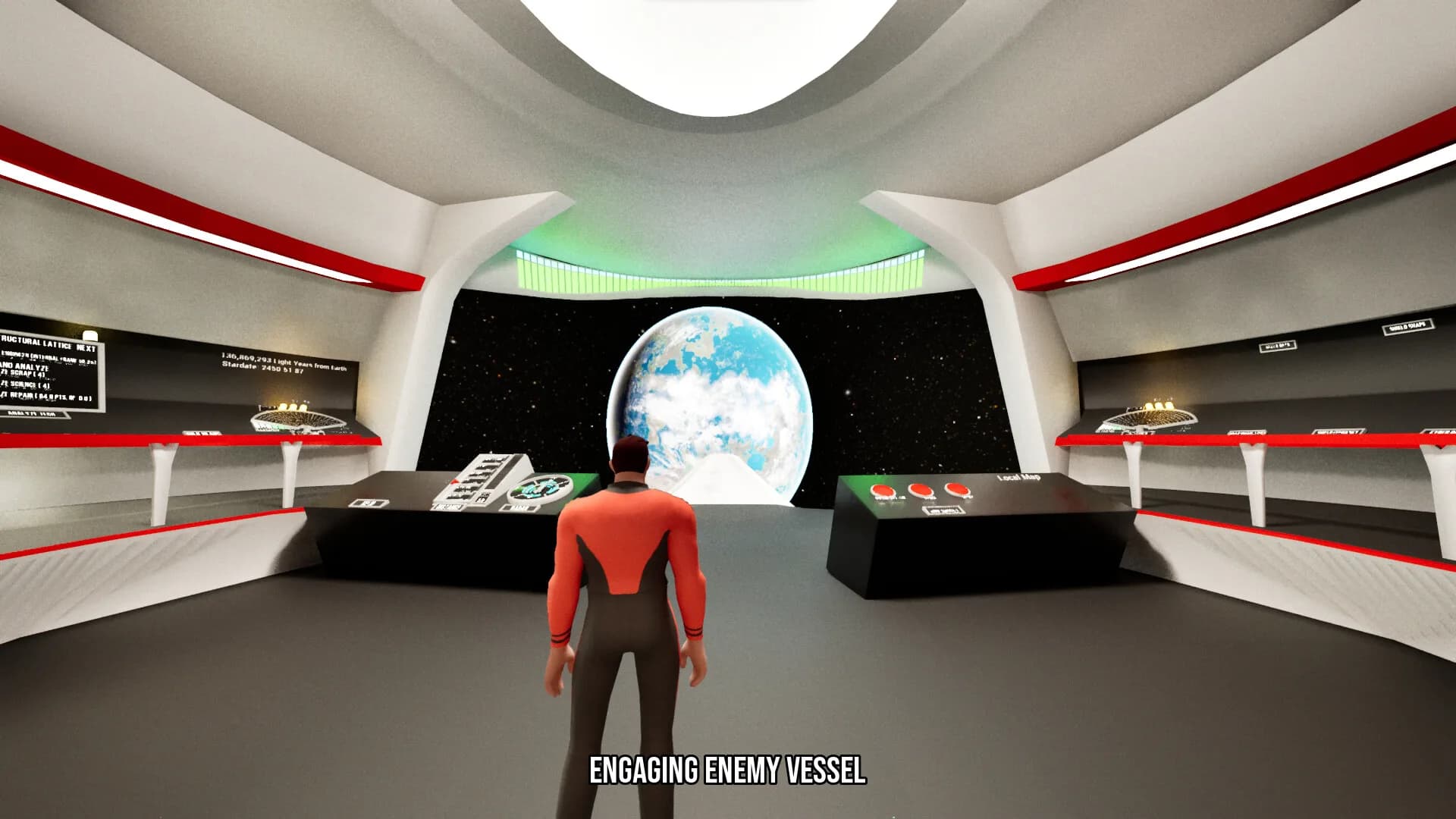 Starbridge: The Voyage Home görsel 2