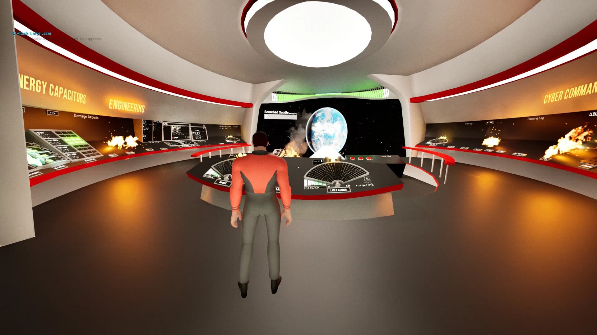 Starbridge: The Voyage Home görsel 3