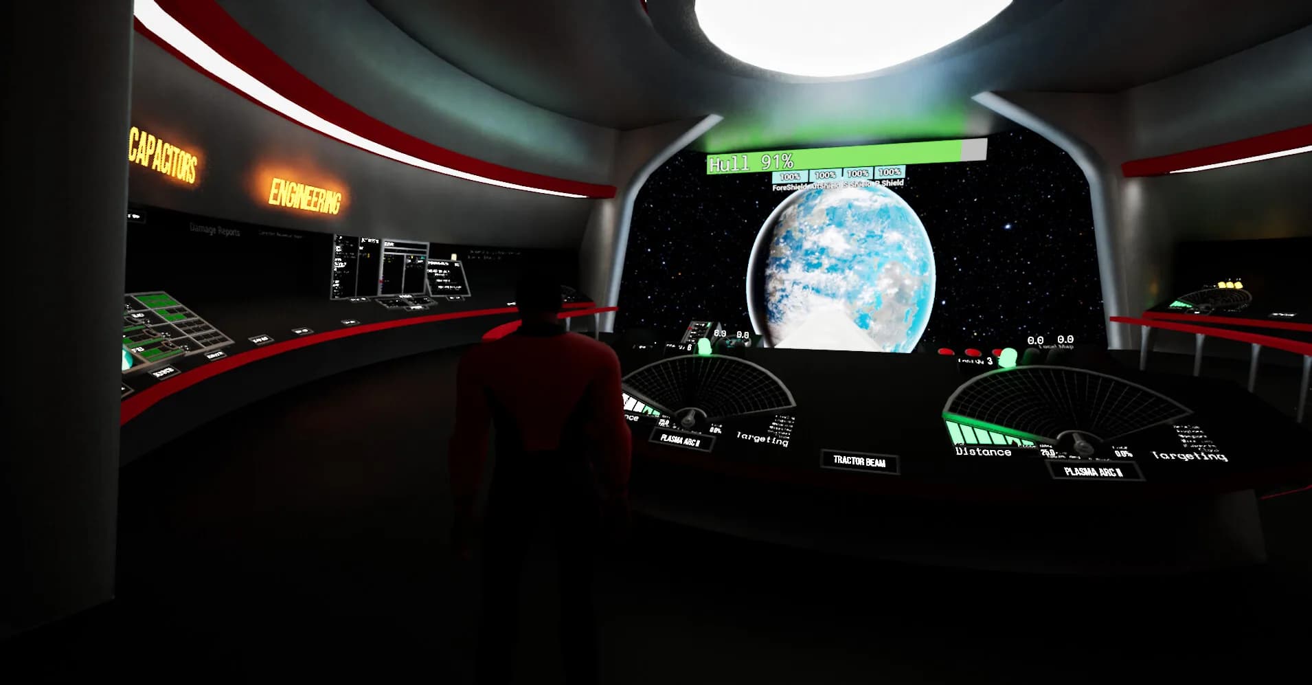 Starbridge: The Voyage Home görsel 4