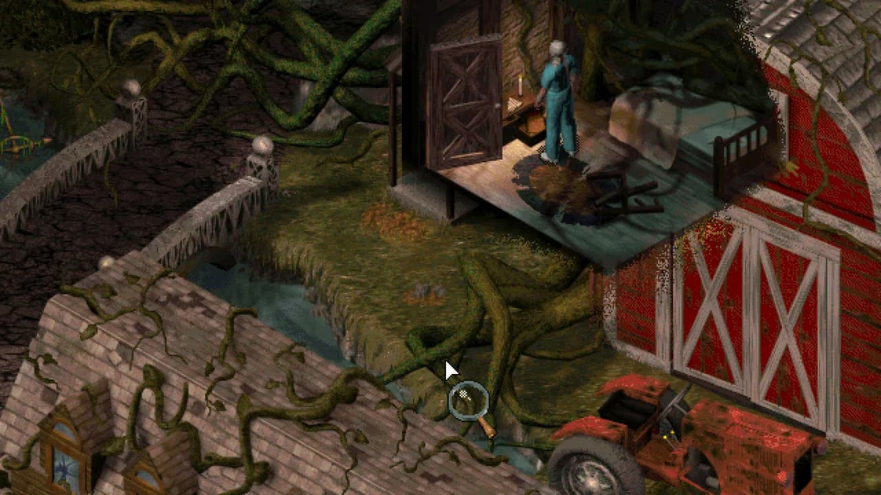 Sanitarium görsel 5