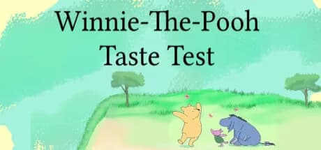 Winnie-The-Pooh Taste Test görsel 1