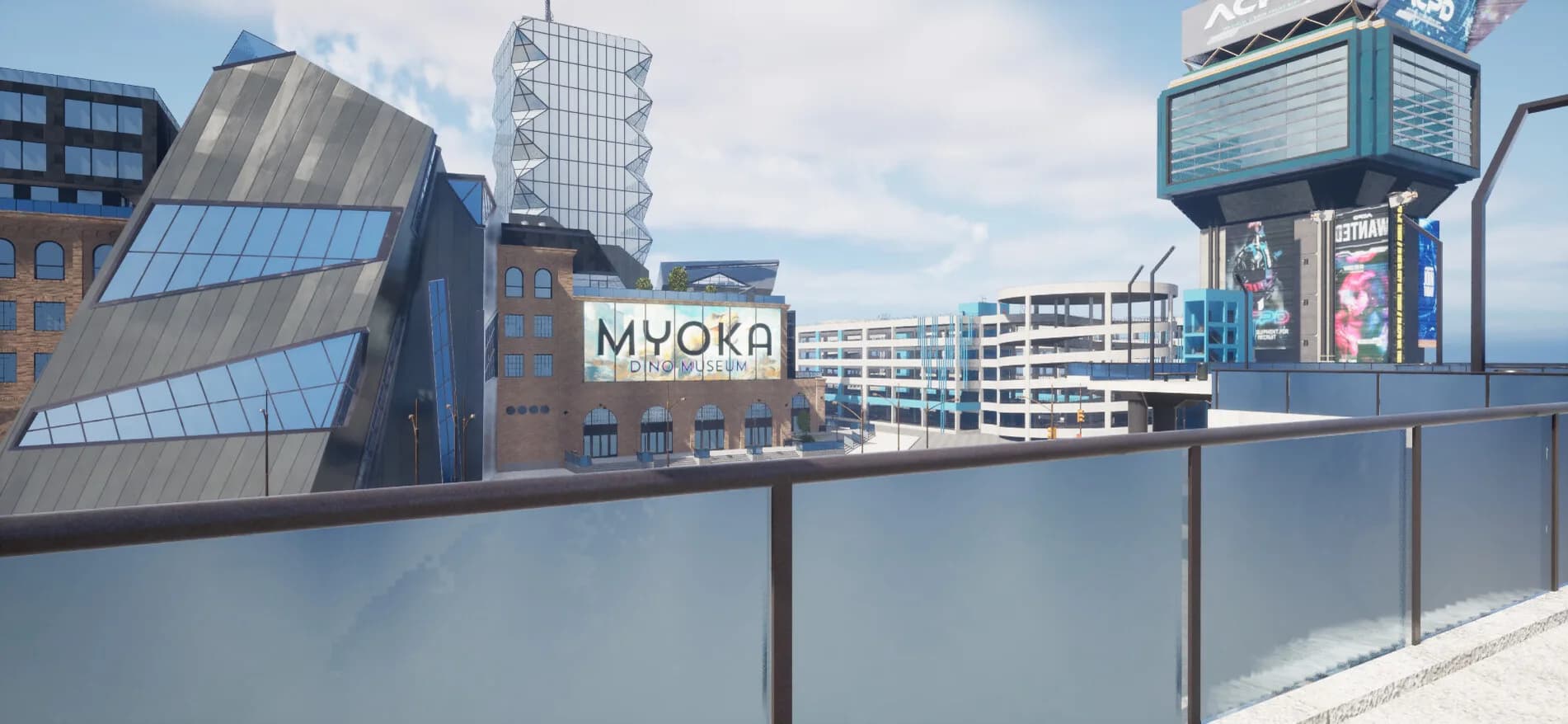 Myoka: First Person View görsel 4
