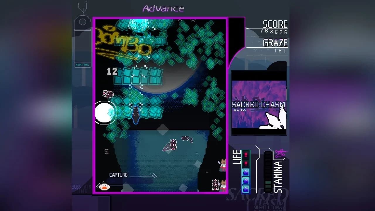Sacred Chasm : Silent Utopia görsel 13
