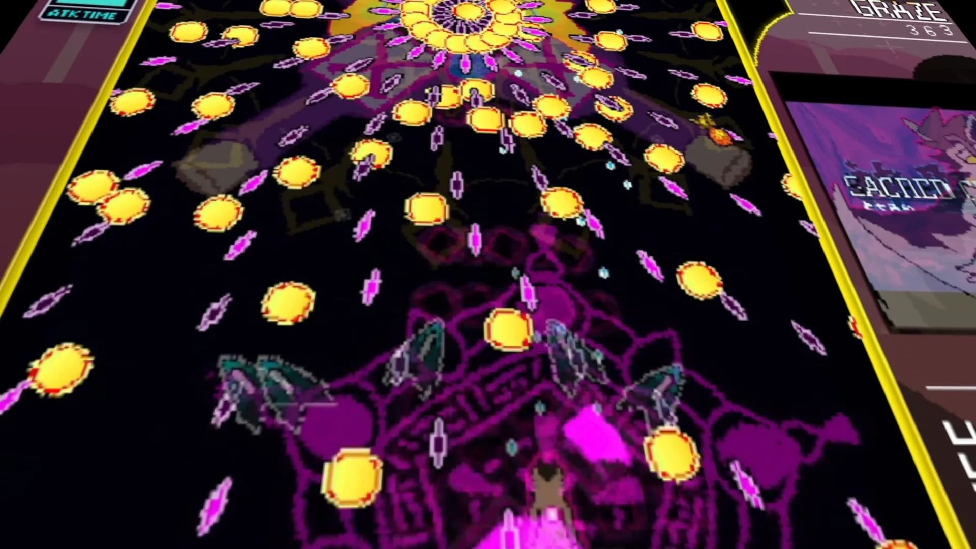 Sacred Chasm : Silent Utopia görsel 14