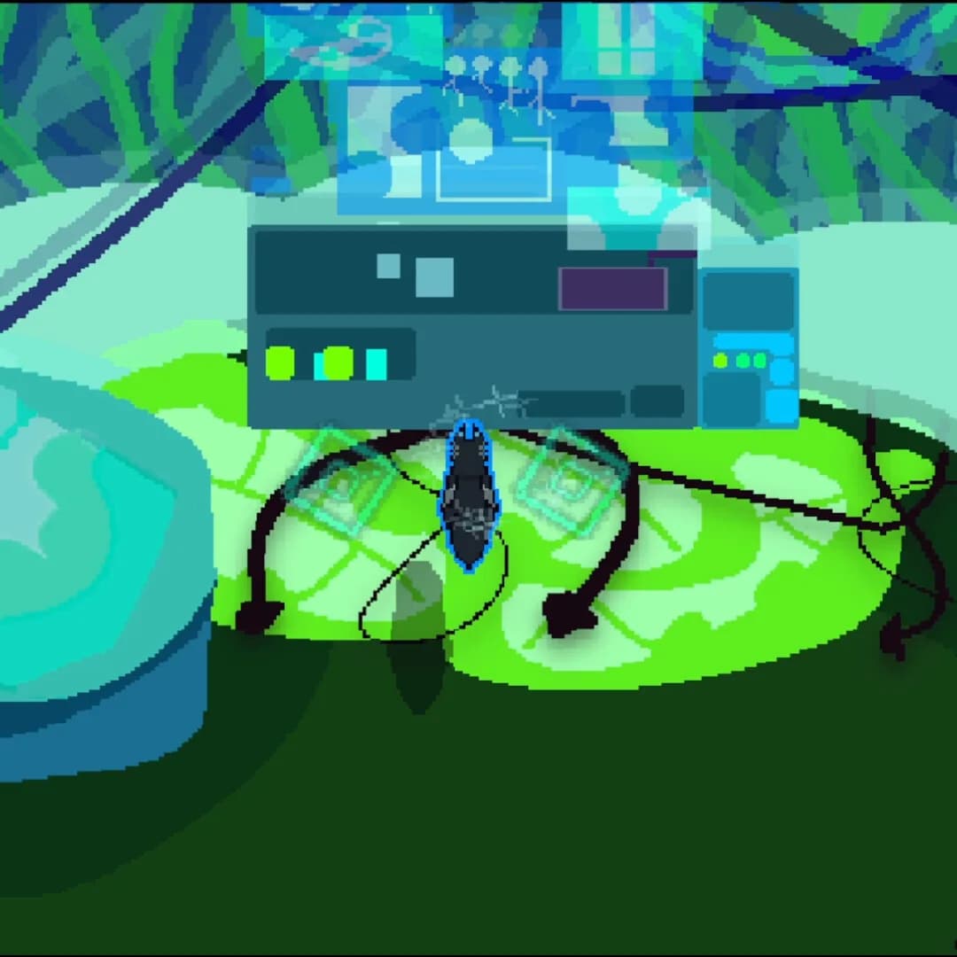 Sacred Chasm : Silent Utopia görsel 17