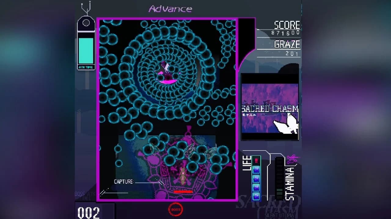 Sacred Chasm : Silent Utopia görsel 20