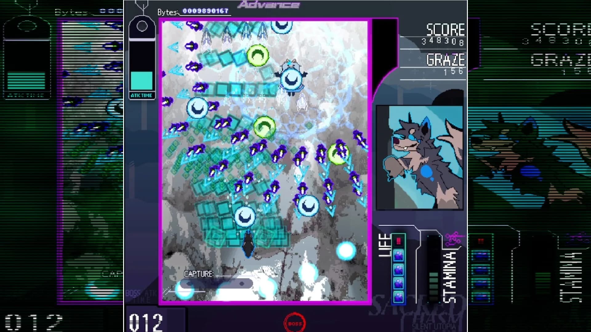 Sacred Chasm : Silent Utopia görsel 4