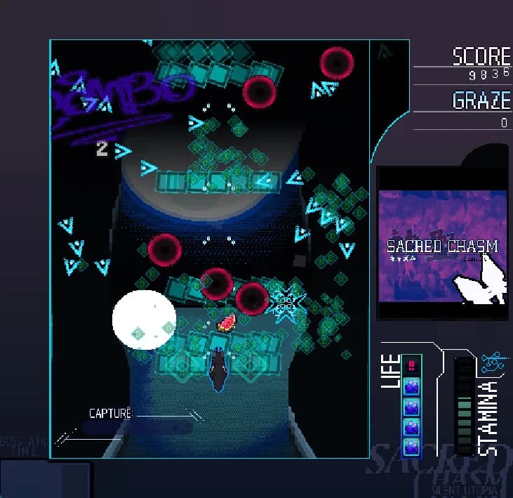 Sacred Chasm : Silent Utopia görsel 22