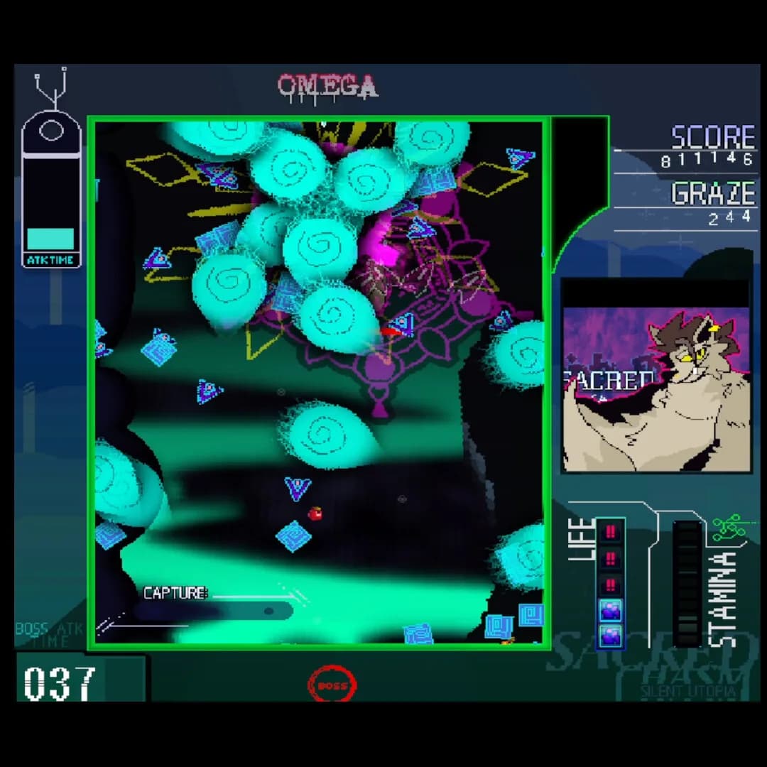 Sacred Chasm : Silent Utopia görsel 25