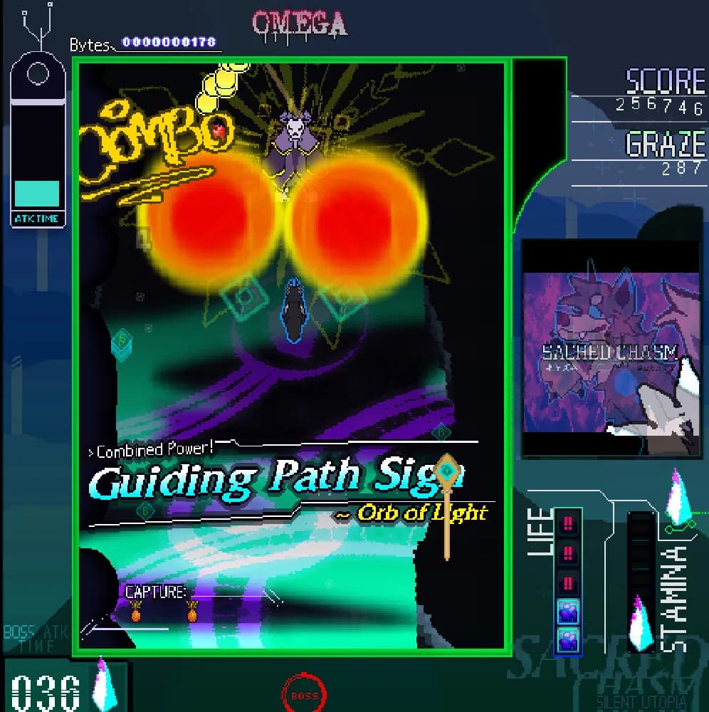 Sacred Chasm : Silent Utopia görsel 30