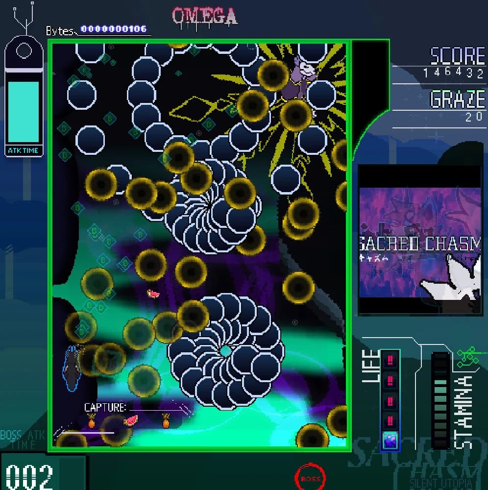 Sacred Chasm : Silent Utopia görsel 31