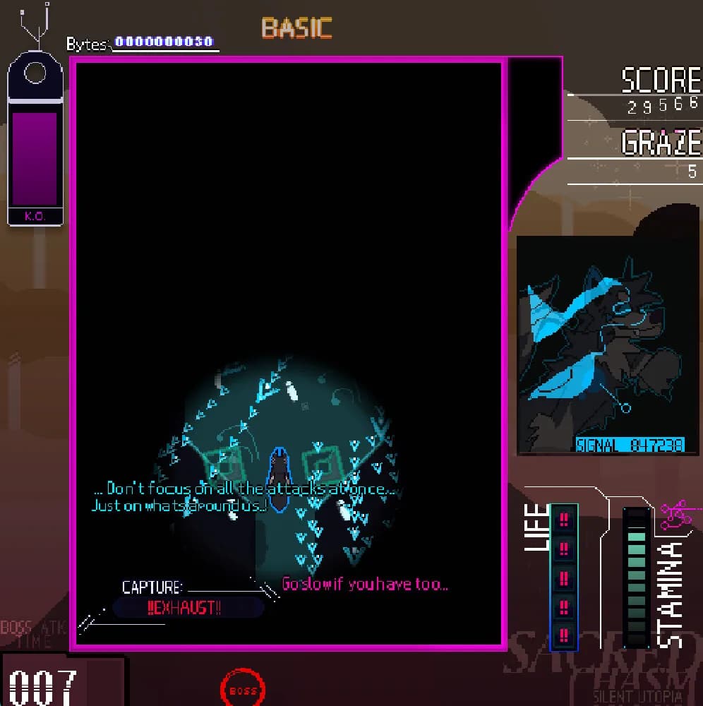 Sacred Chasm : Silent Utopia görsel 32