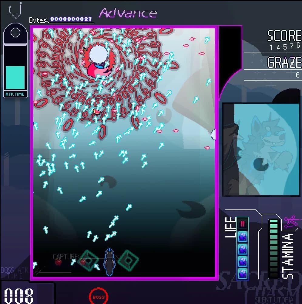 Sacred Chasm : Silent Utopia görsel 33