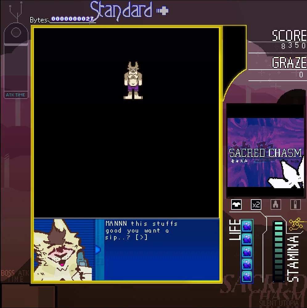 Sacred Chasm : Silent Utopia görsel 34