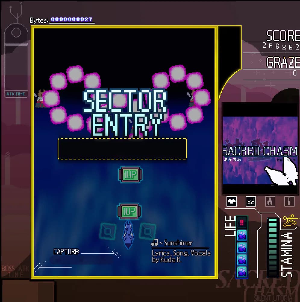 Sacred Chasm : Silent Utopia görsel 35