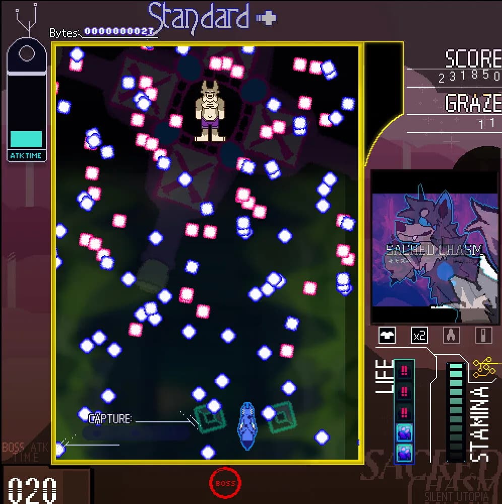 Sacred Chasm : Silent Utopia görsel 37