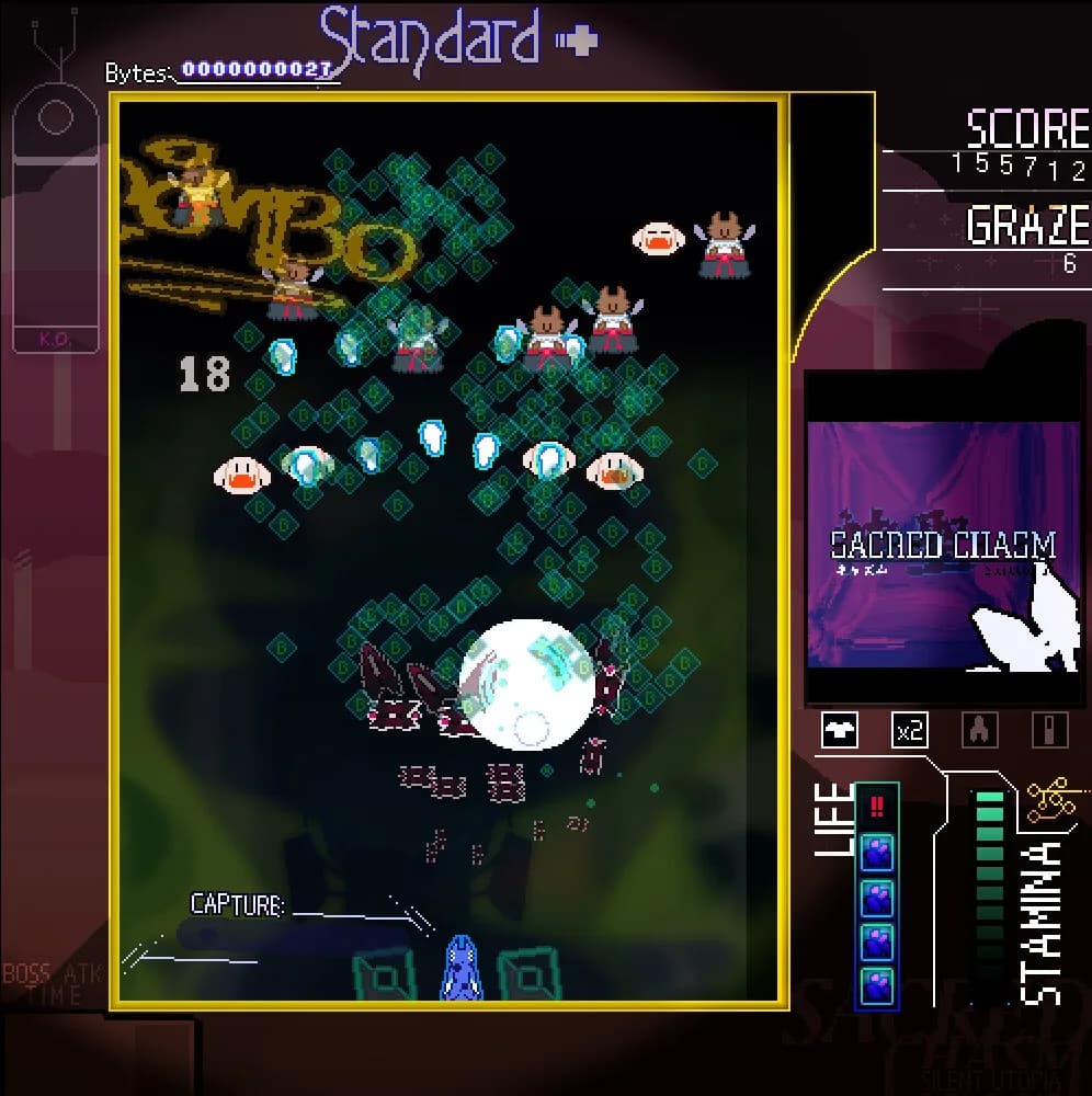 Sacred Chasm : Silent Utopia görsel 38