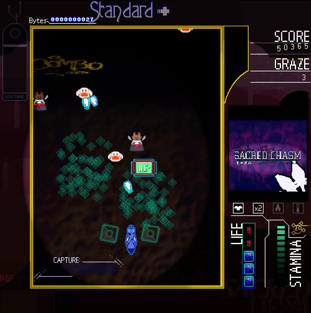 Sacred Chasm : Silent Utopia görsel 39