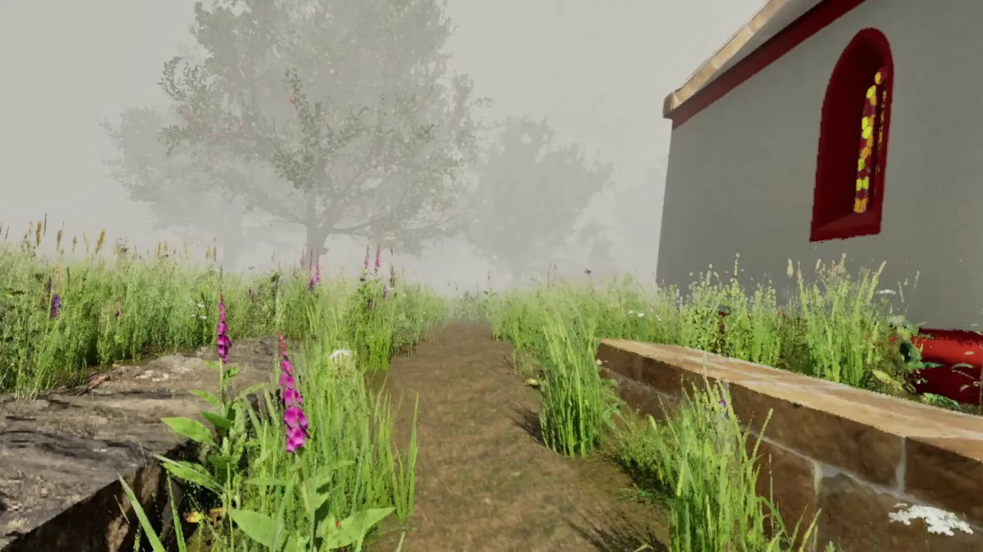 Helenenkapelle VR görsel 6