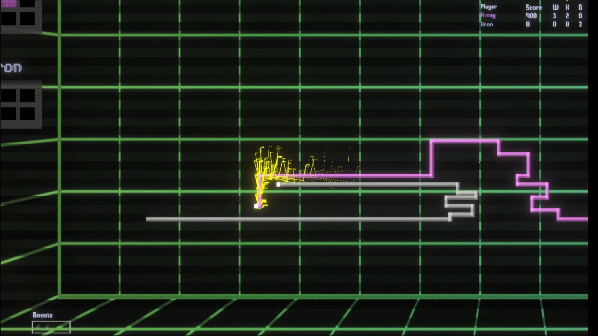 Neon Grid görsel 4