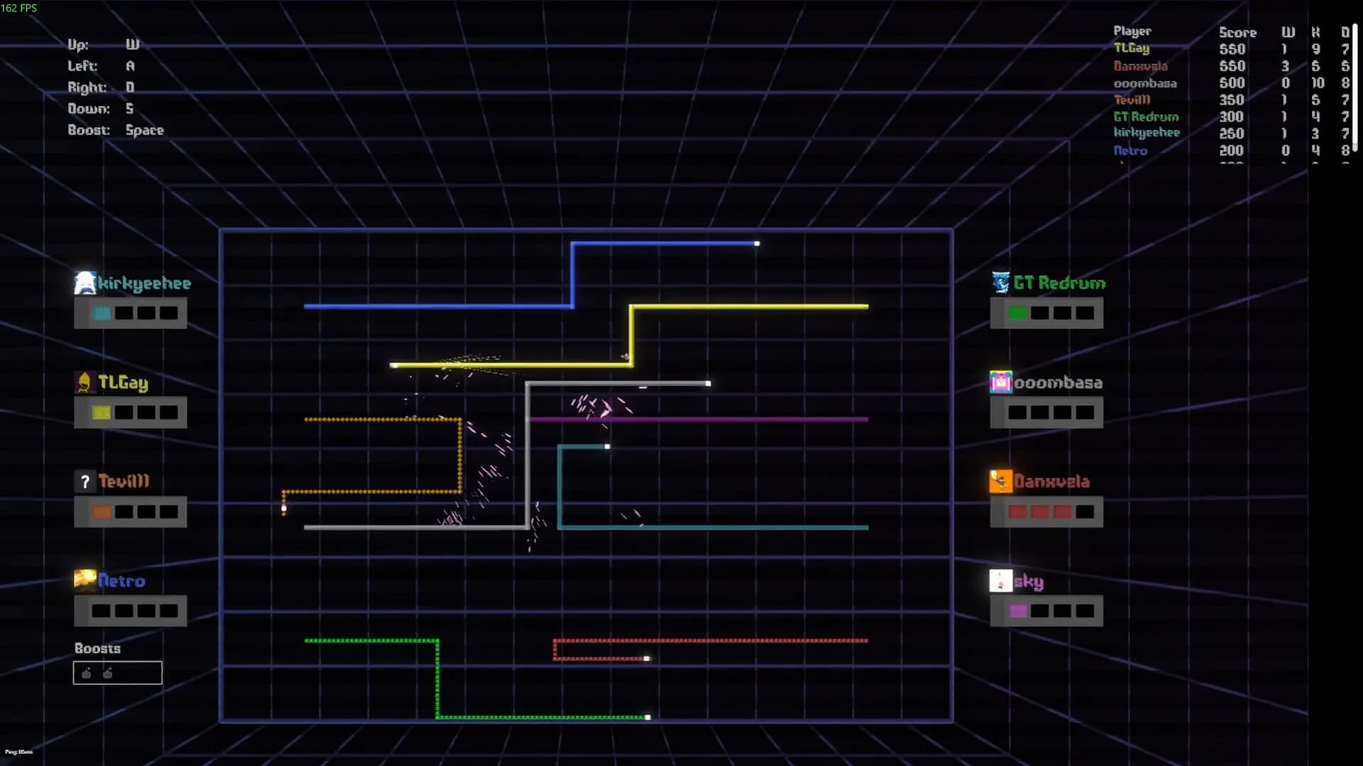 Neon Grid görsel 5