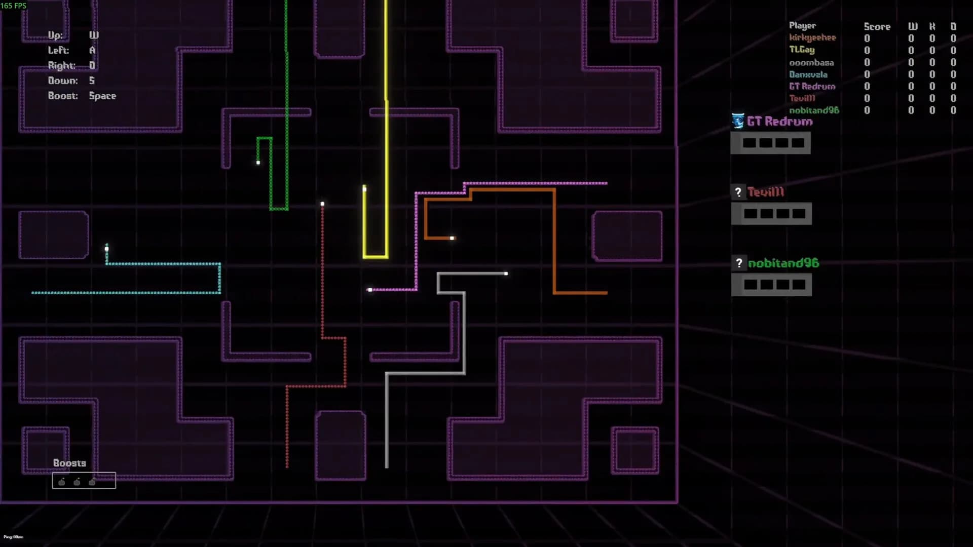 Neon Grid görsel 6