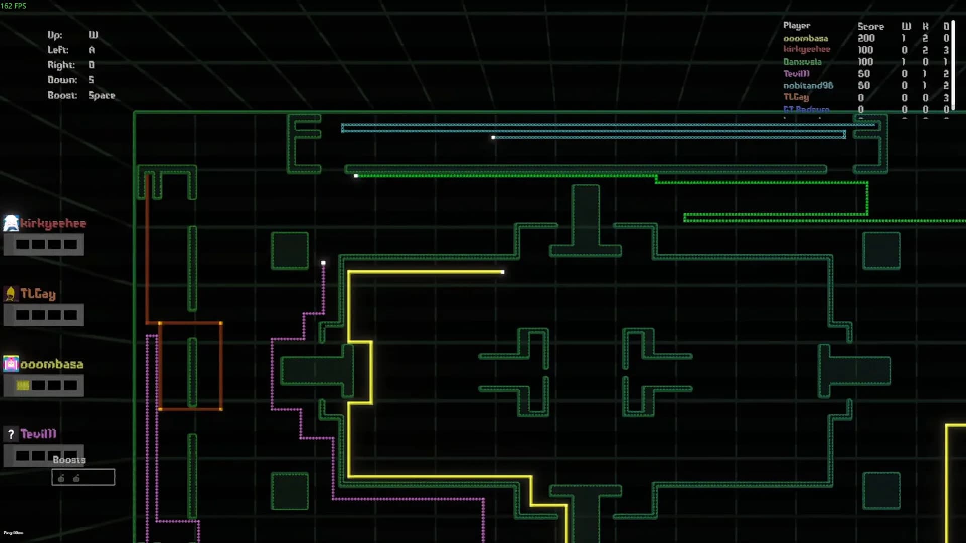 Neon Grid görsel 7