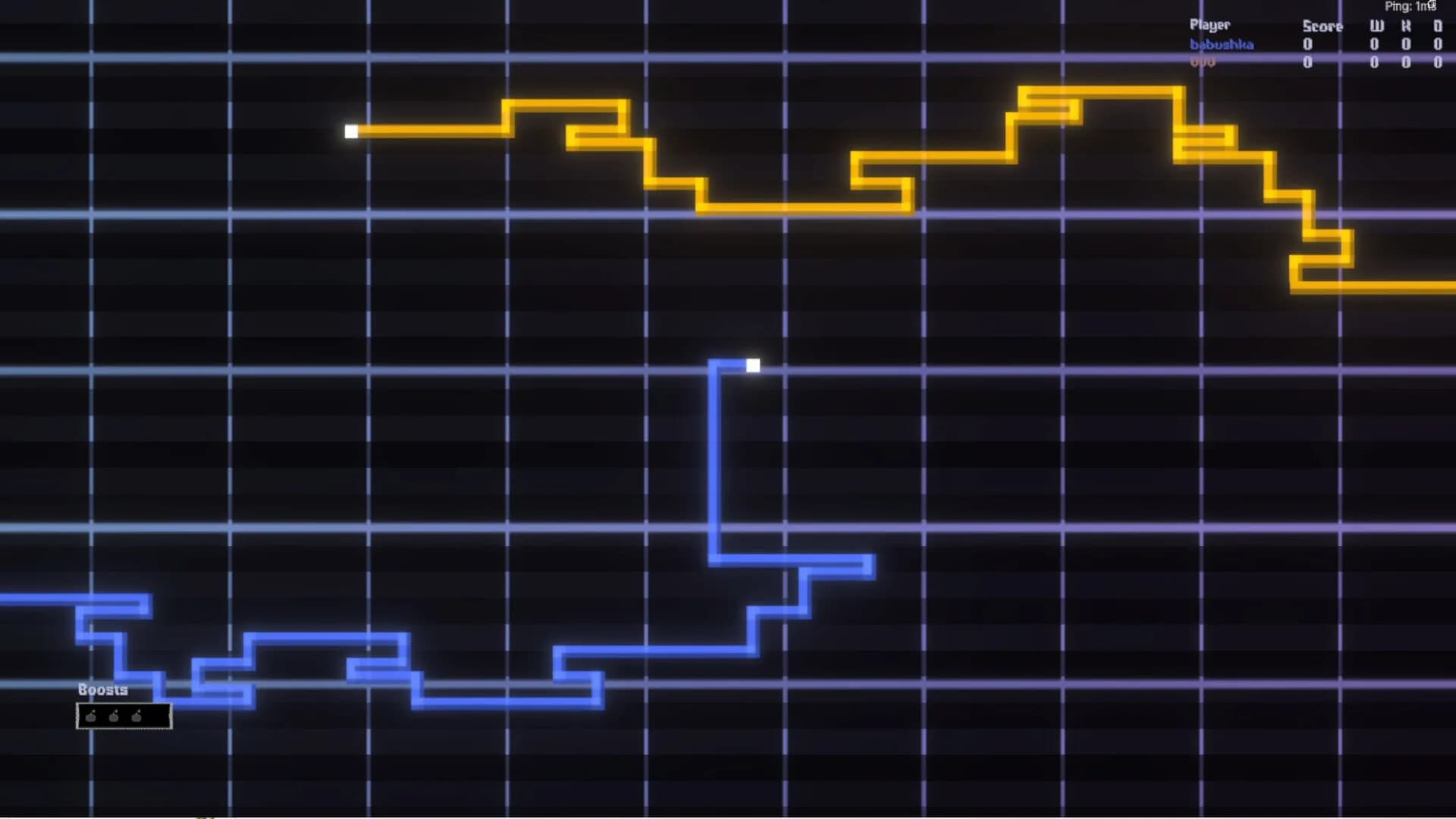 Neon Grid görsel 8