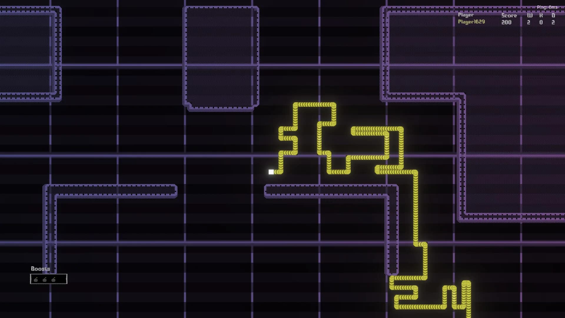 Neon Grid görsel 9