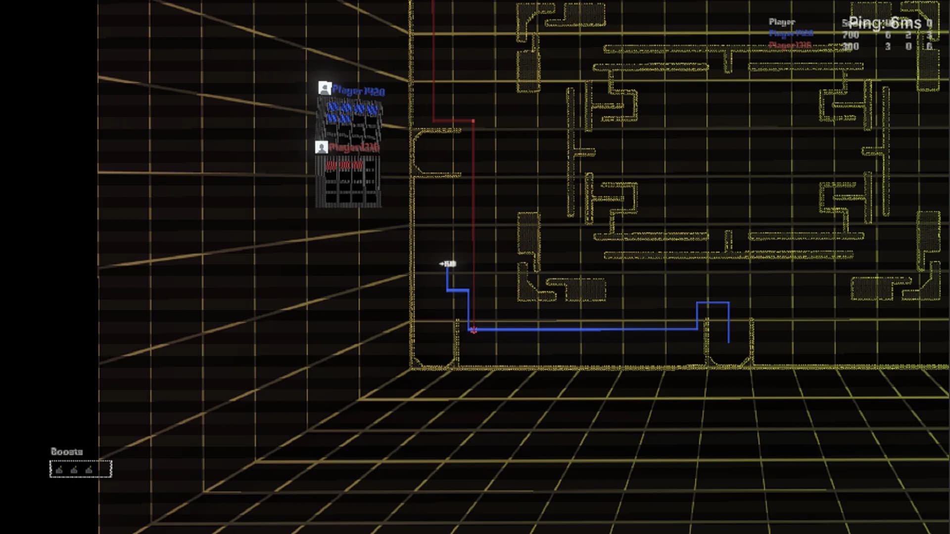 Neon Grid görsel 11