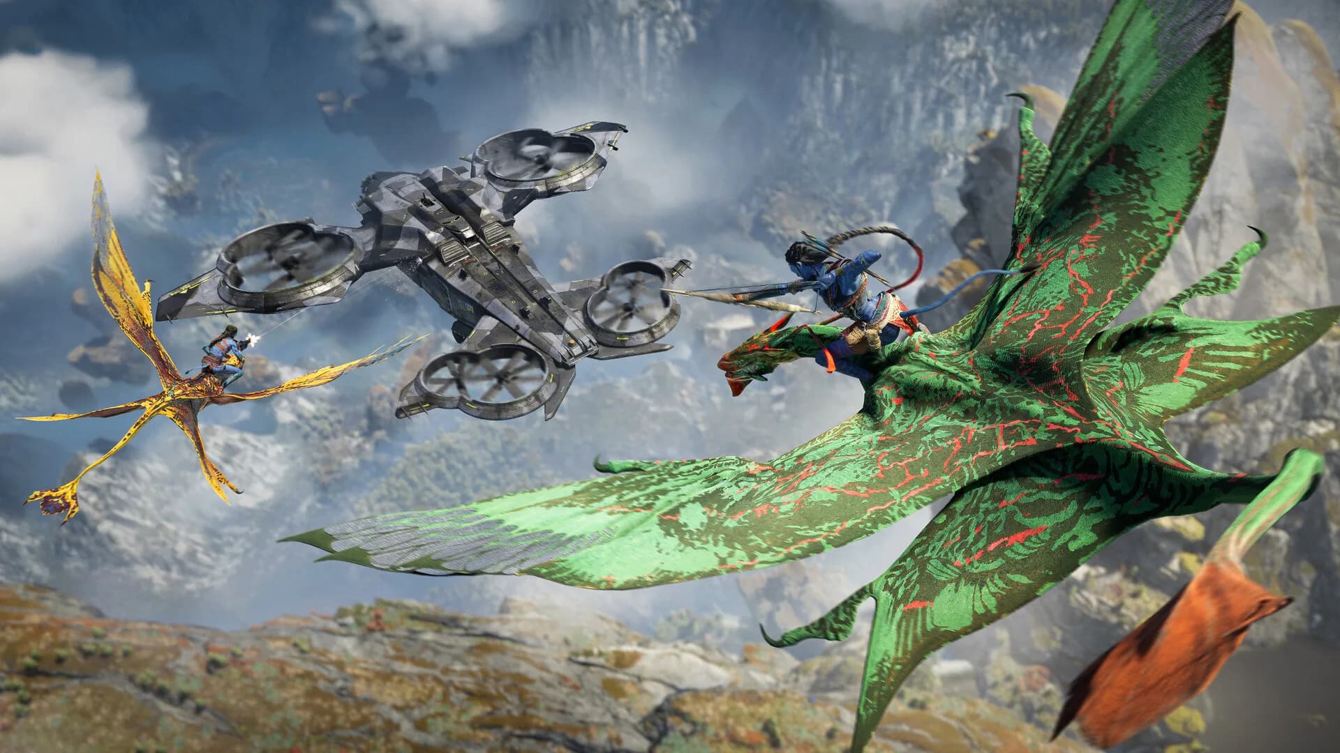 Avatar: Frontiers of Pandora™ görsel 2