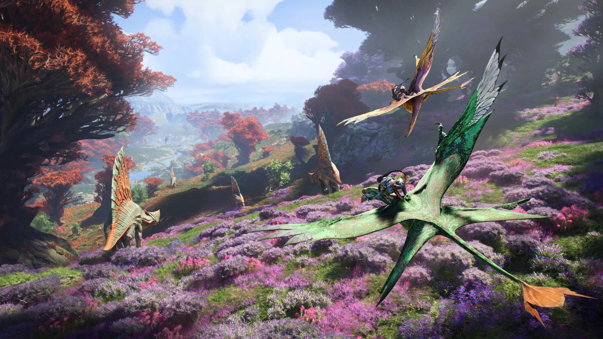 Avatar: Frontiers of Pandora™ görsel 3
