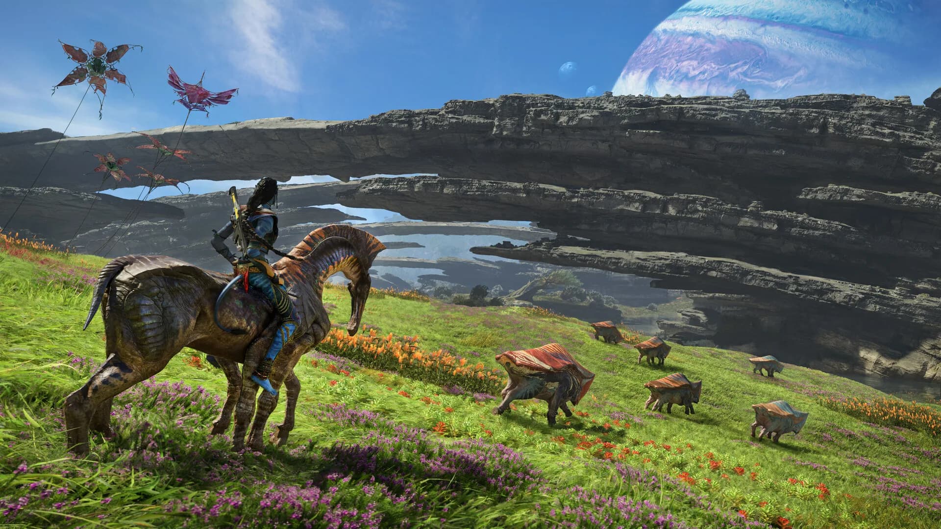 Avatar: Frontiers of Pandora™ görsel 7