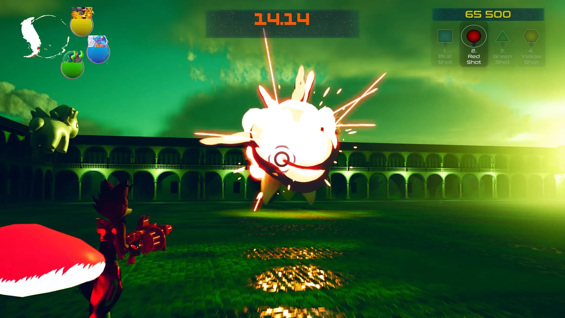 Anima Shin Gun görsel 5