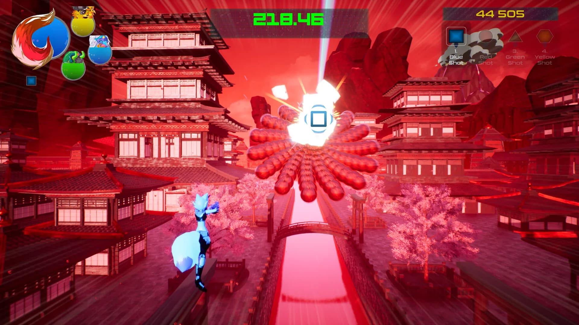 Anima Shin Gun görsel 6