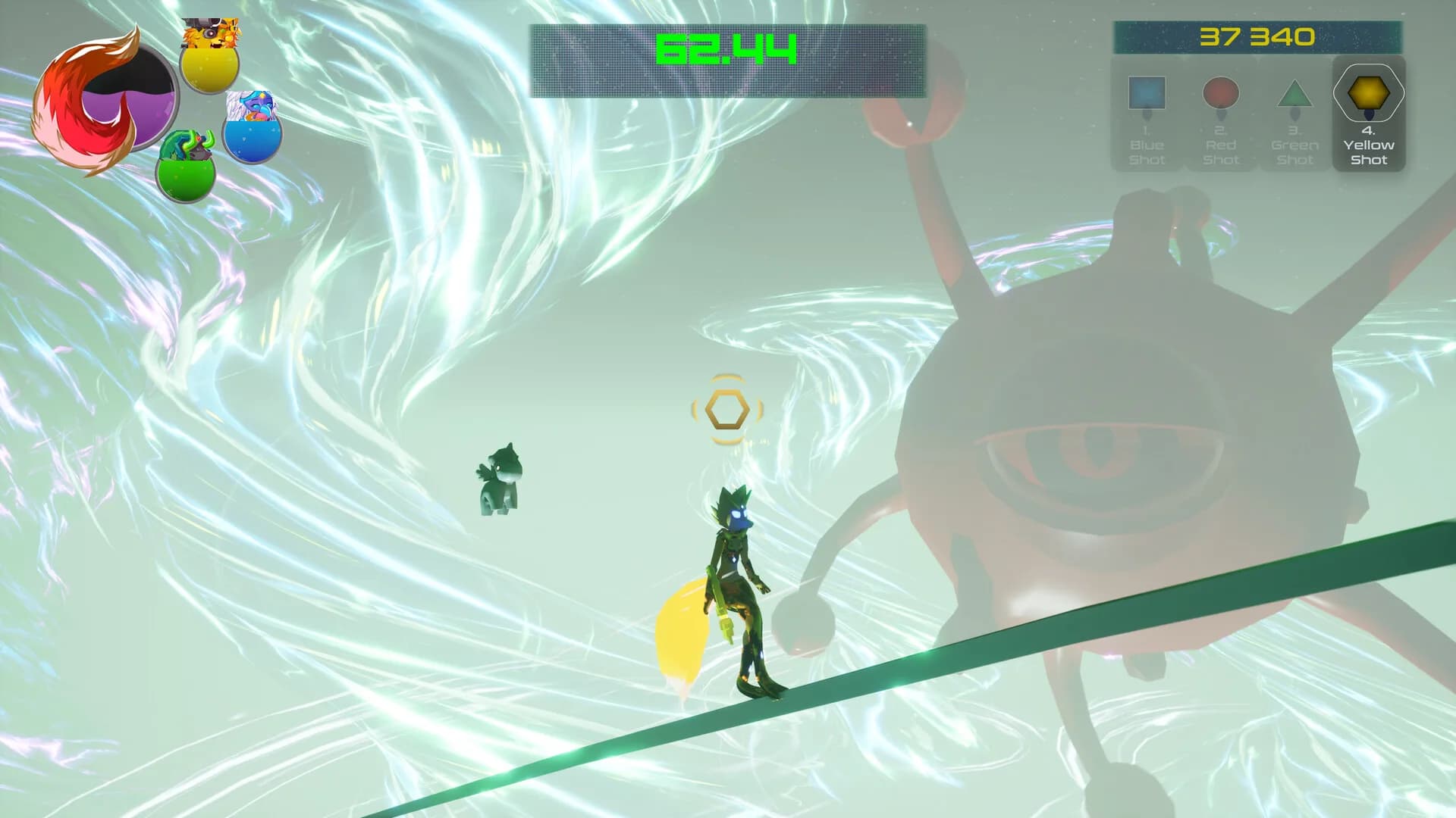Anima Shin Gun görsel 8