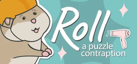 Roll: A Puzzle Contraption