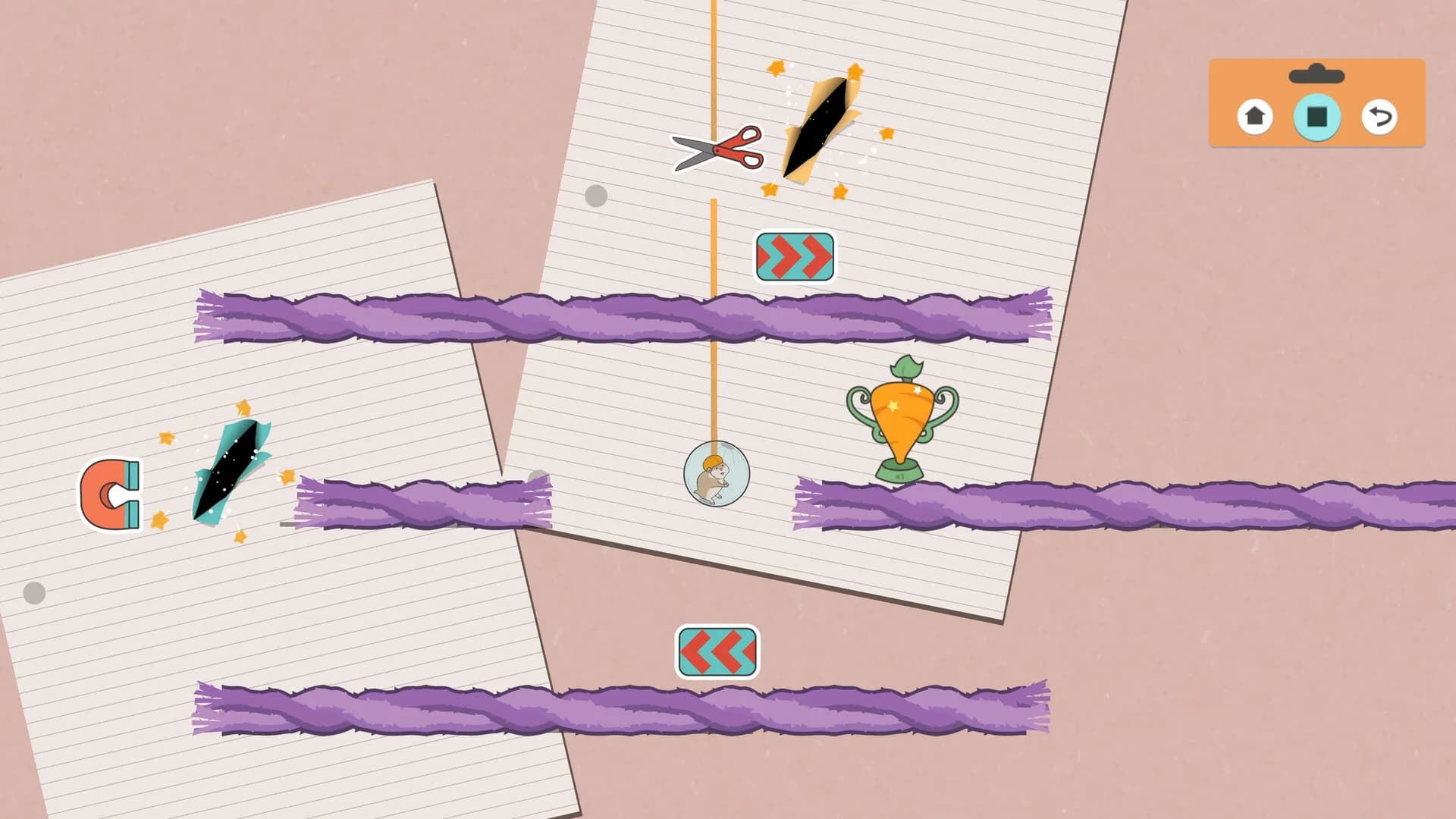 Roll: A Puzzle Contraption görsel 3