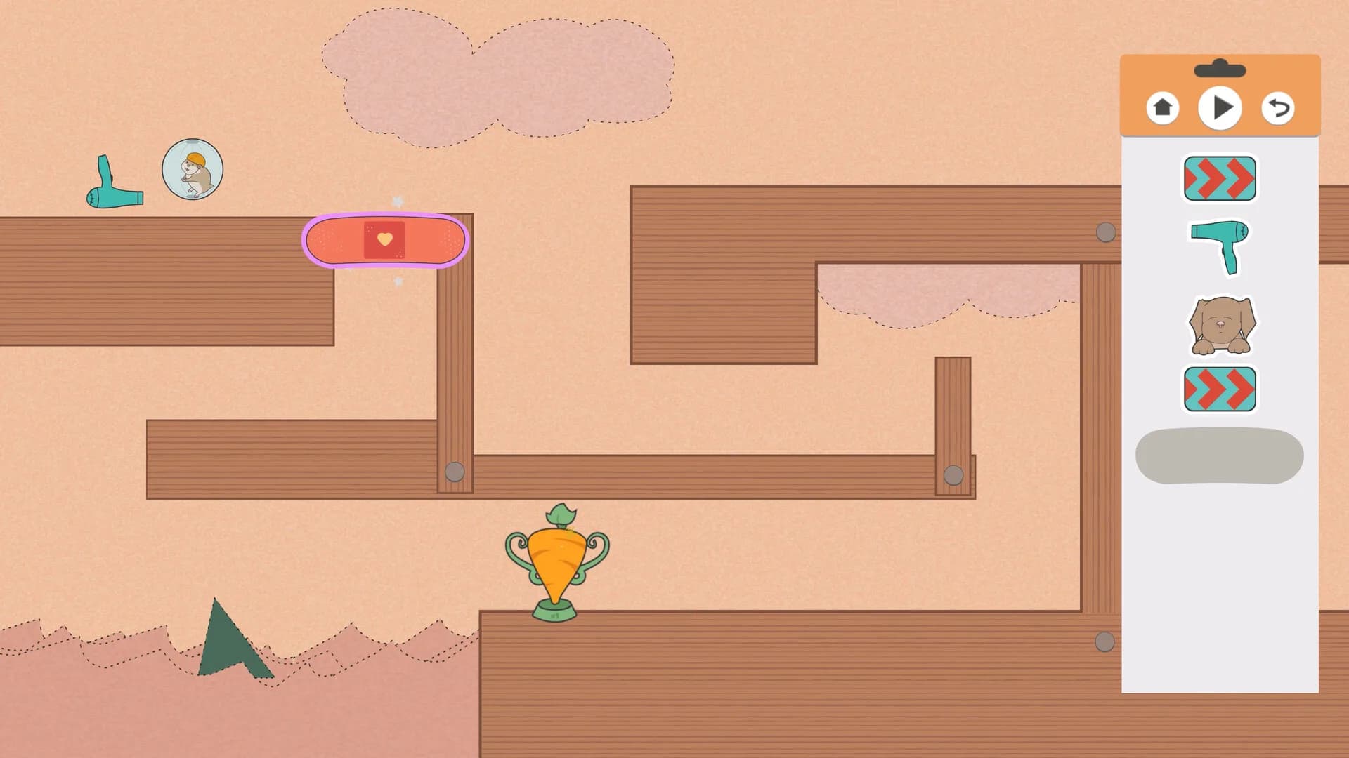 Roll: A Puzzle Contraption görsel 5