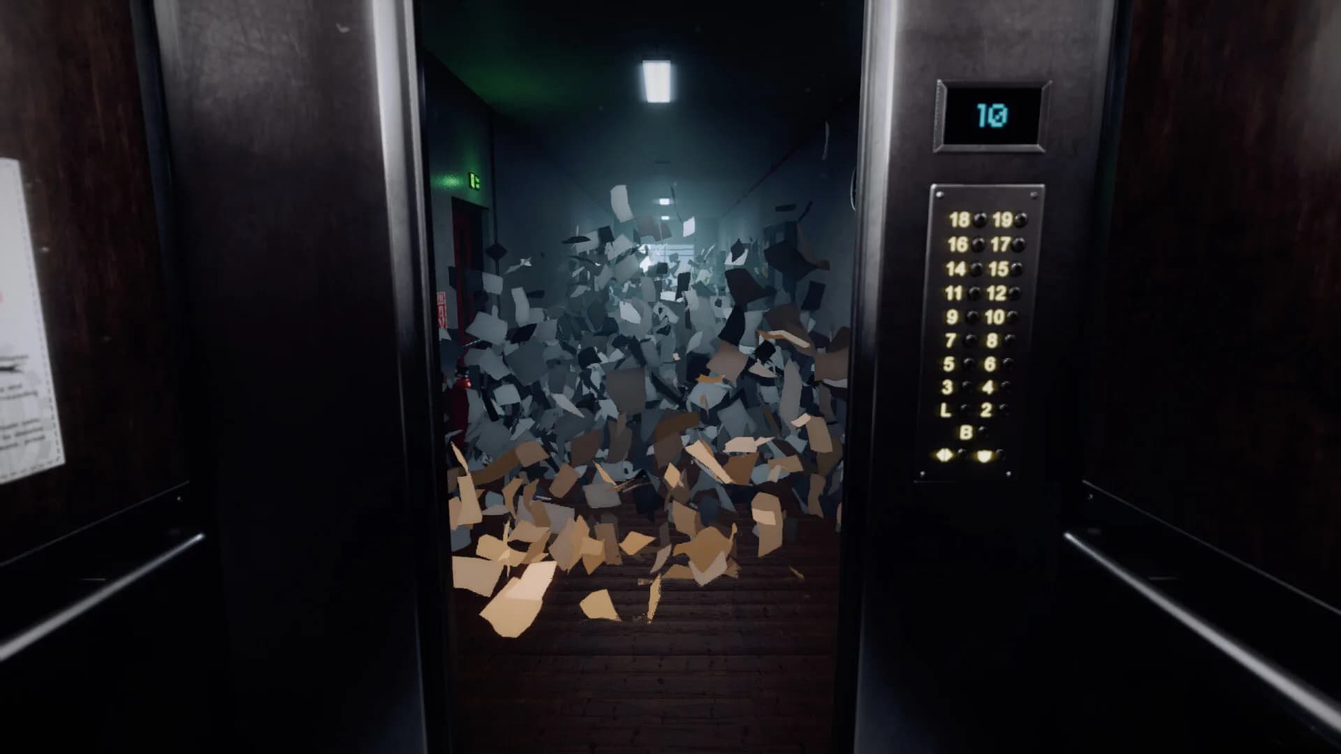 Elevator Zero görsel 2