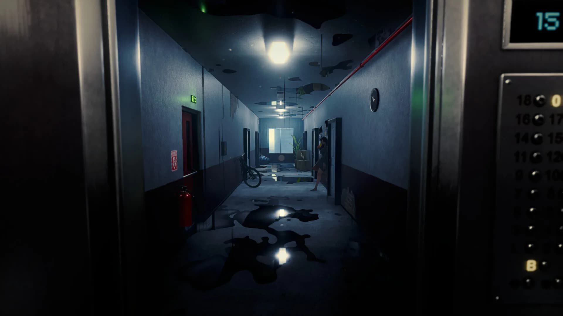 Elevator Zero görsel 5