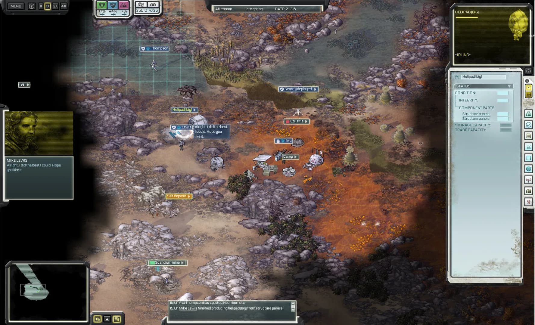 Unclaimed World görsel 3