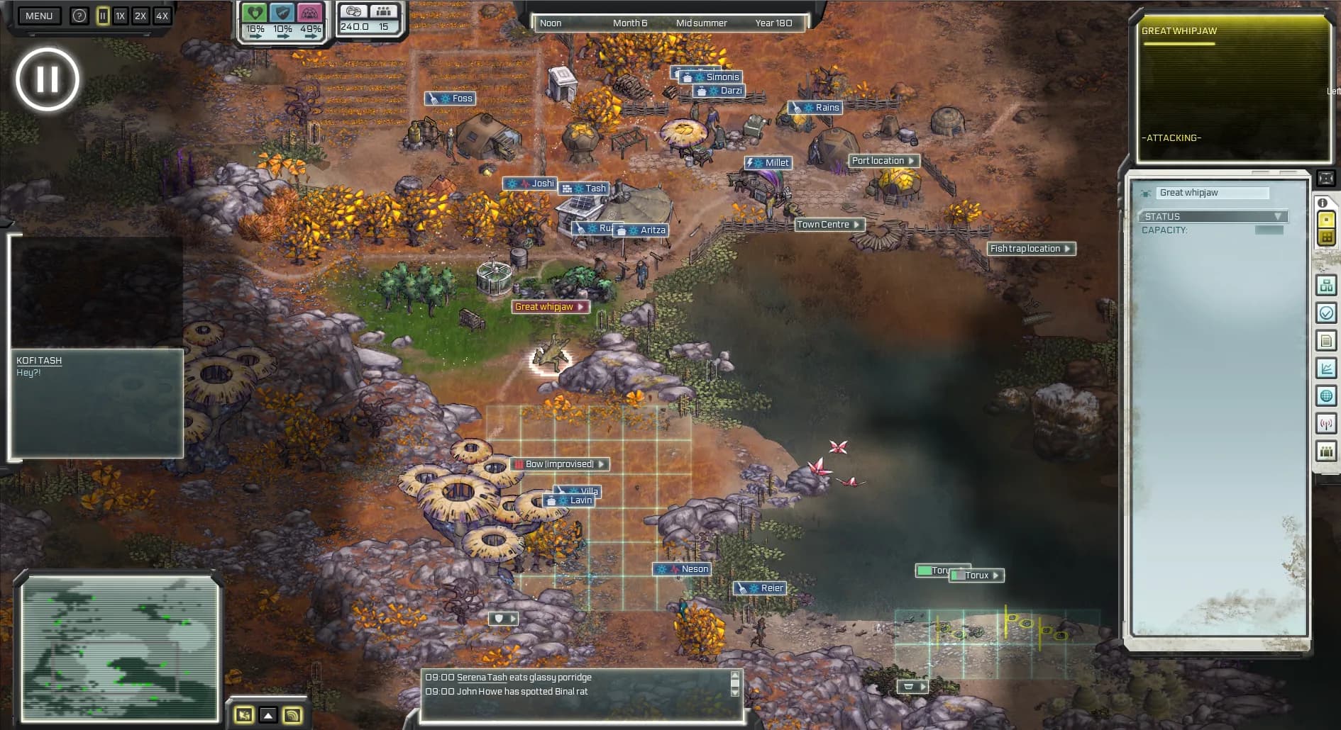 Unclaimed World görsel 12