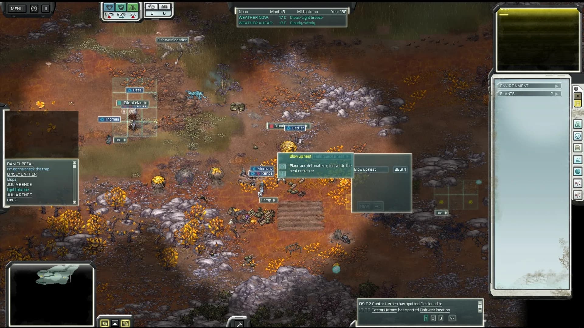 Unclaimed World görsel 13
