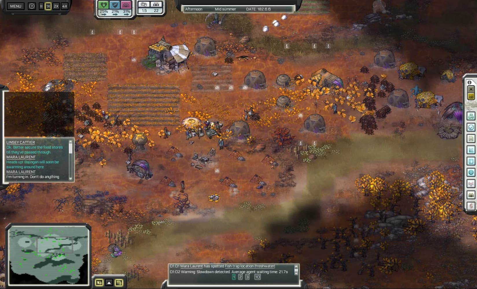 Unclaimed World görsel 15