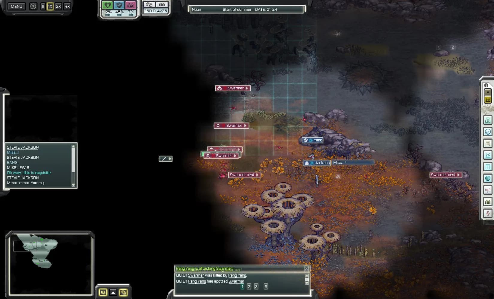 Unclaimed World görsel 16
